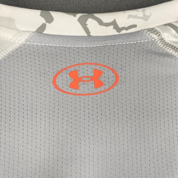 Under Armour Iso Chill Heatgear Long Sleeve Tee. Loose Fit. Lightweight. Small - Picture 12 of 12